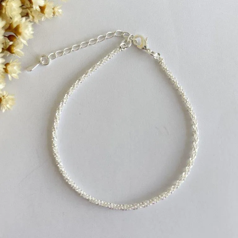 Pulseira Pipoca 3mm