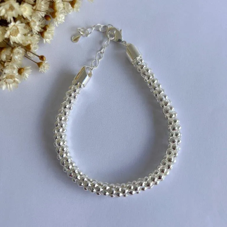 Pulseira Pipoca 6mm