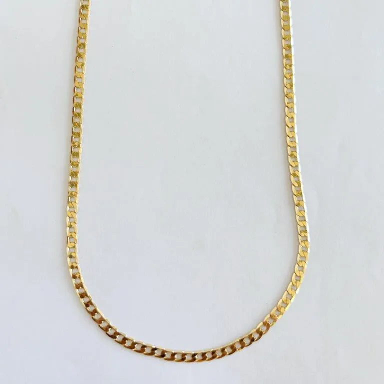 Colar Masculino Groumet 60cm