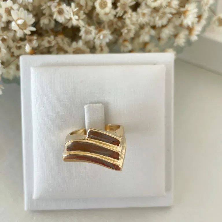 Anel Escada