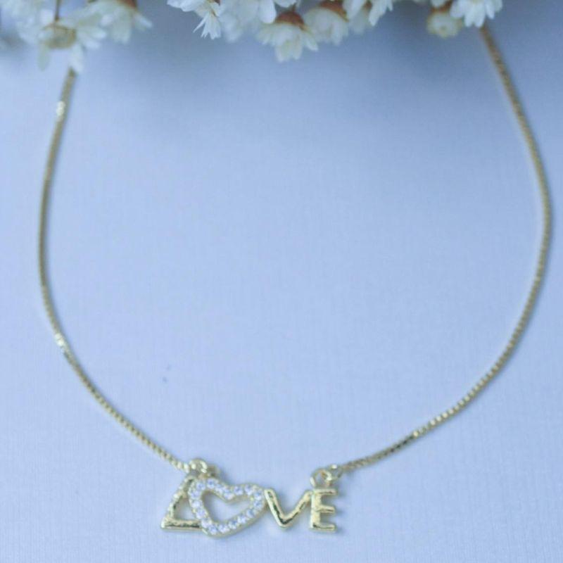 Colar Love