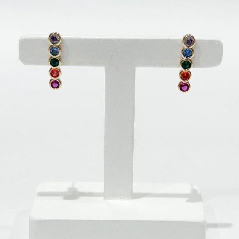 Brinco Palito Colors