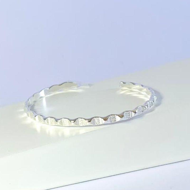 Pulseira Bracelete Blocos