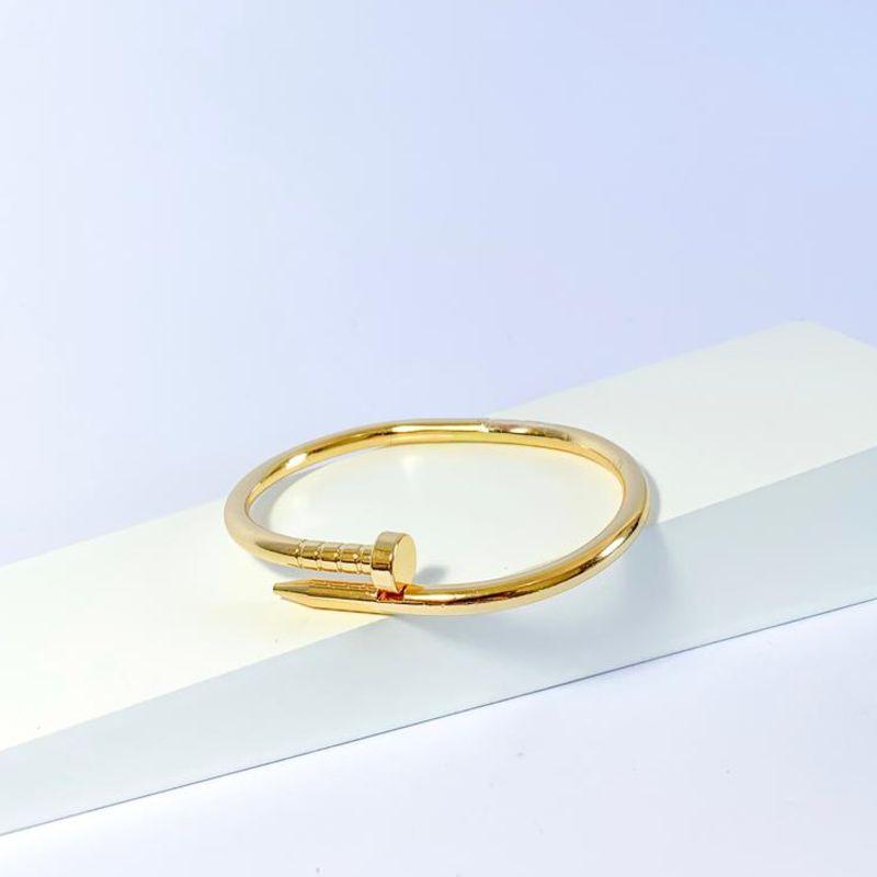 Pulseira Bracelete Prego