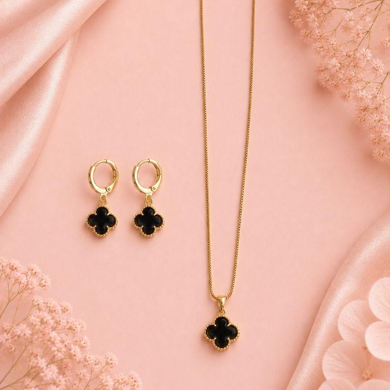 Conjunto Trevo Pequeno