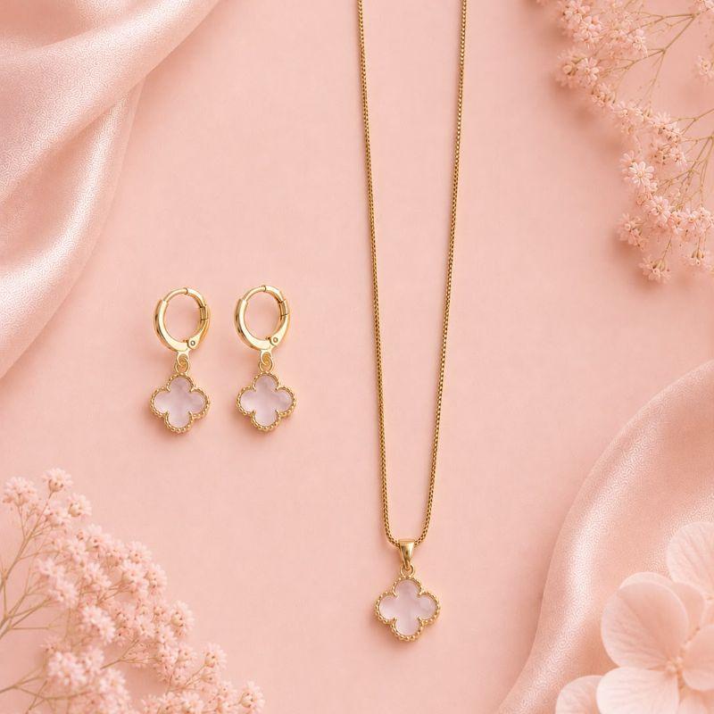 Conjunto Trevo Pequeno