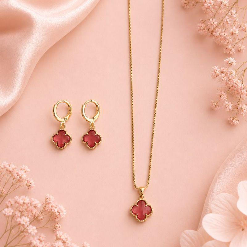 Conjunto Trevo Pequeno