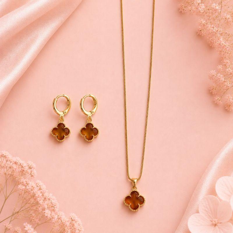 Conjunto Trevo Pequeno