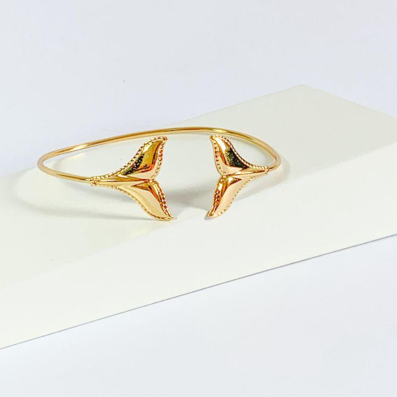 Pulseira Bracelete Rabo de Sereia